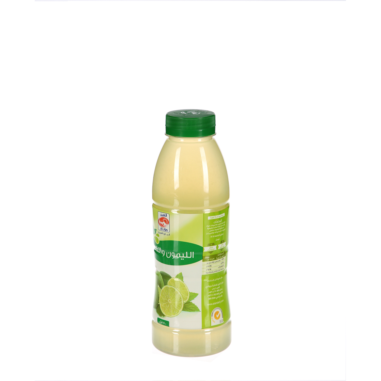 Al Ain Lemon Mint Drink 500ml