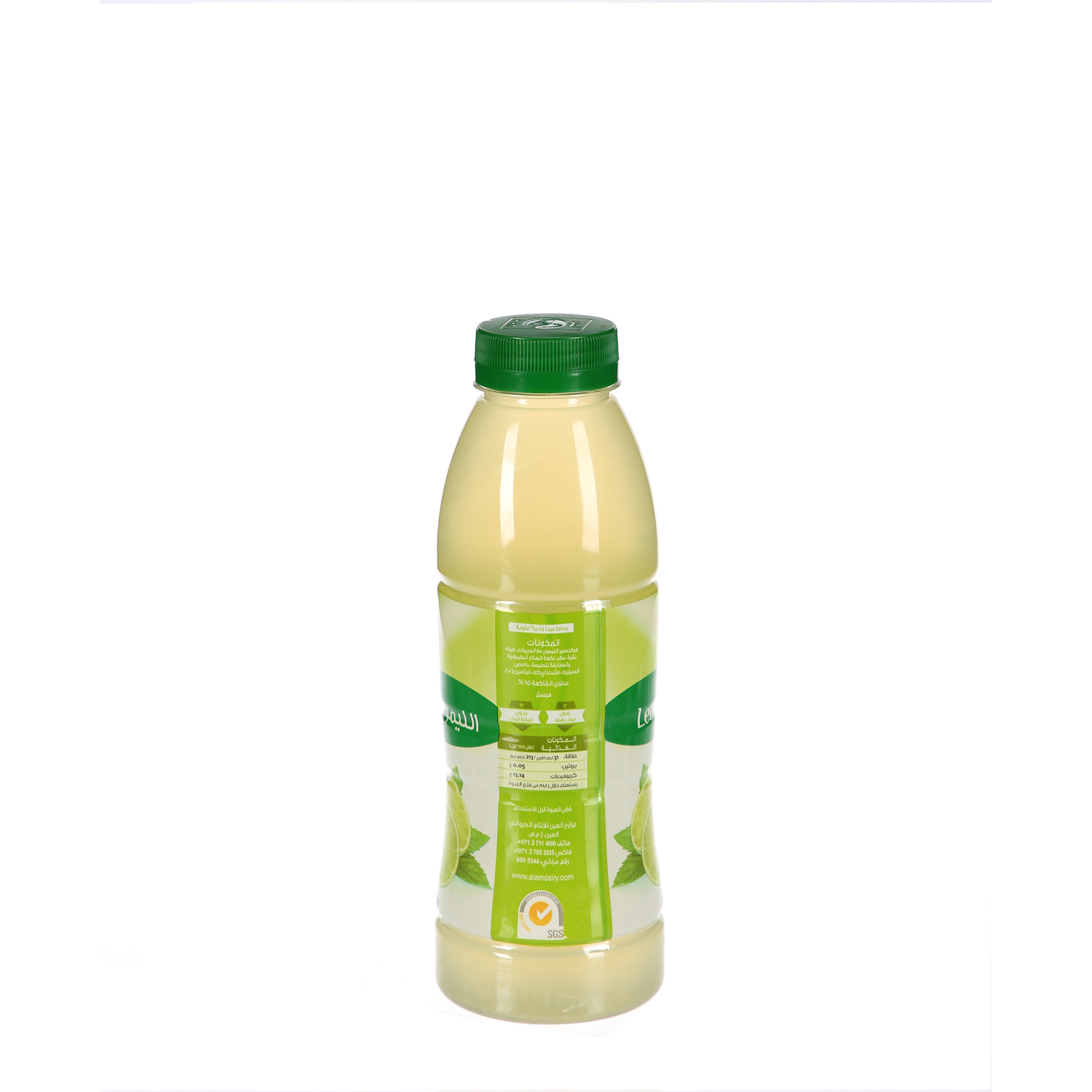 Al Ain Lemon Mint Drink 500 ml