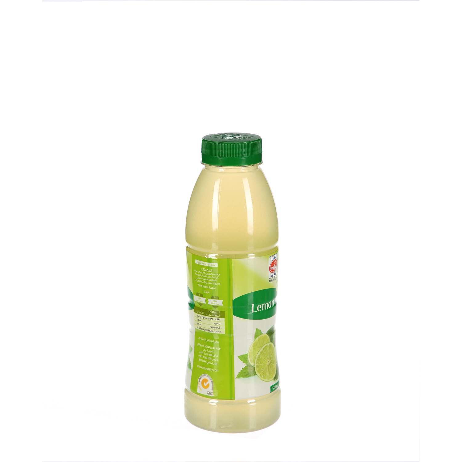 Al Ain Lemon Mint Drink 500 ml