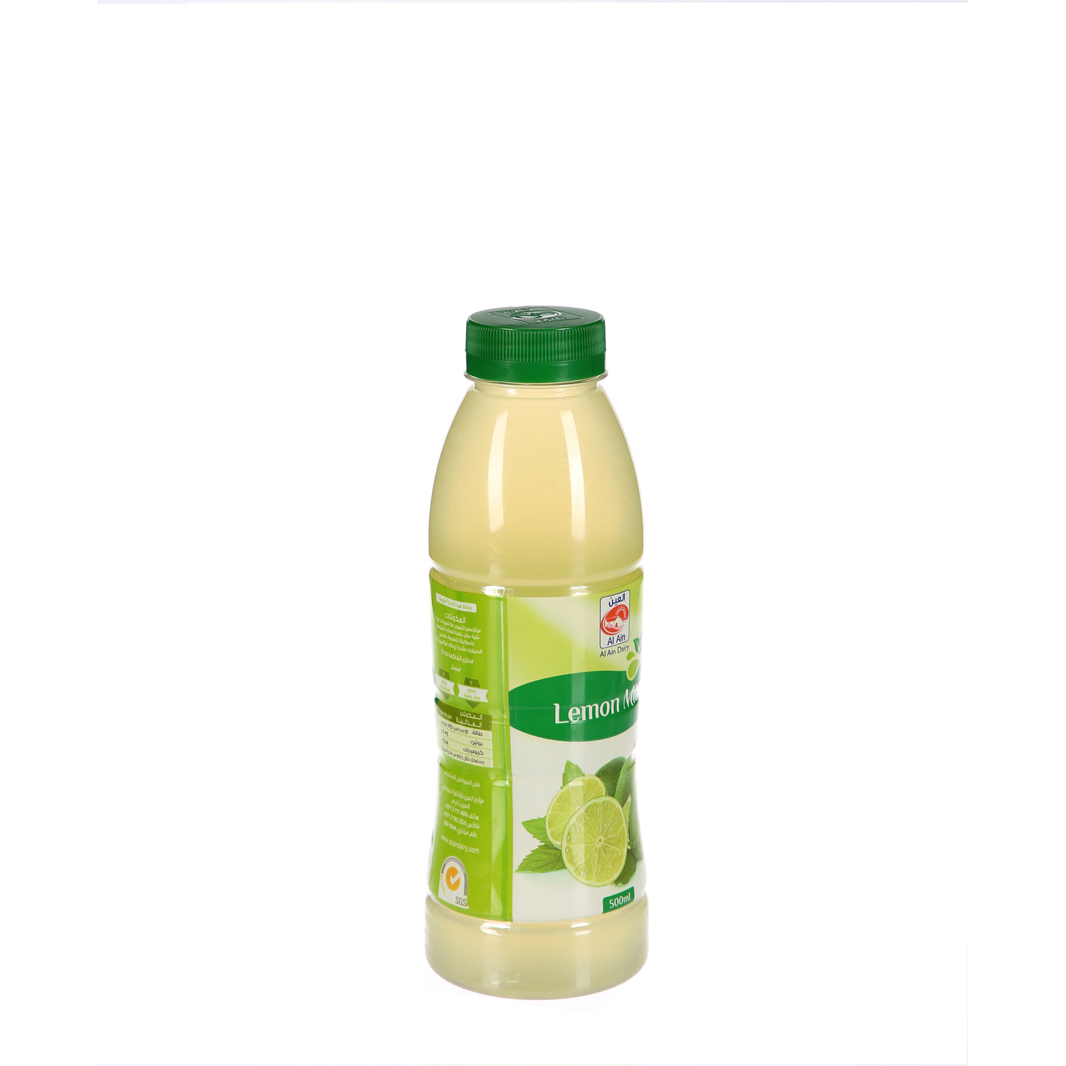 Al Ain Lemon Mint Drink 500 ml