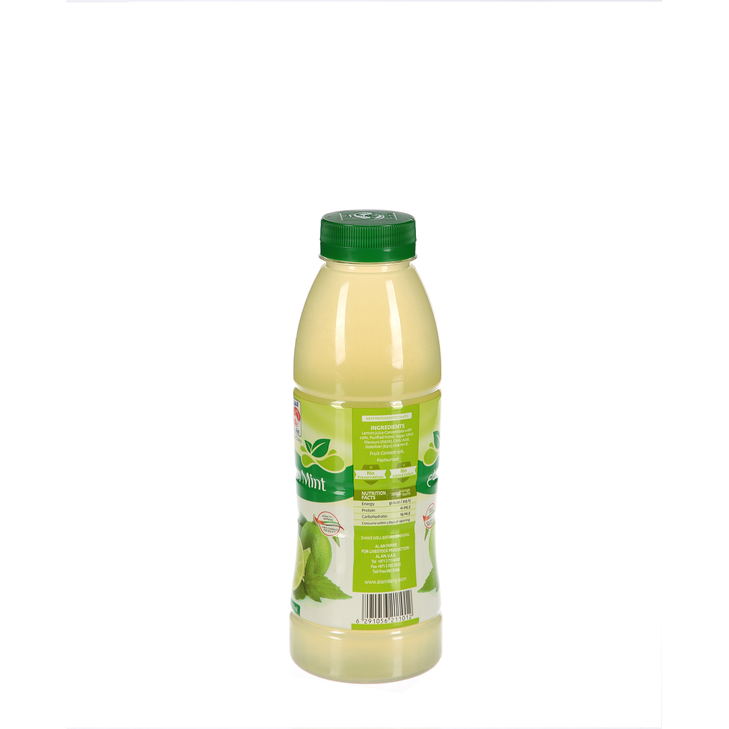 Al Ain Lemon Mint Drink 500 ml