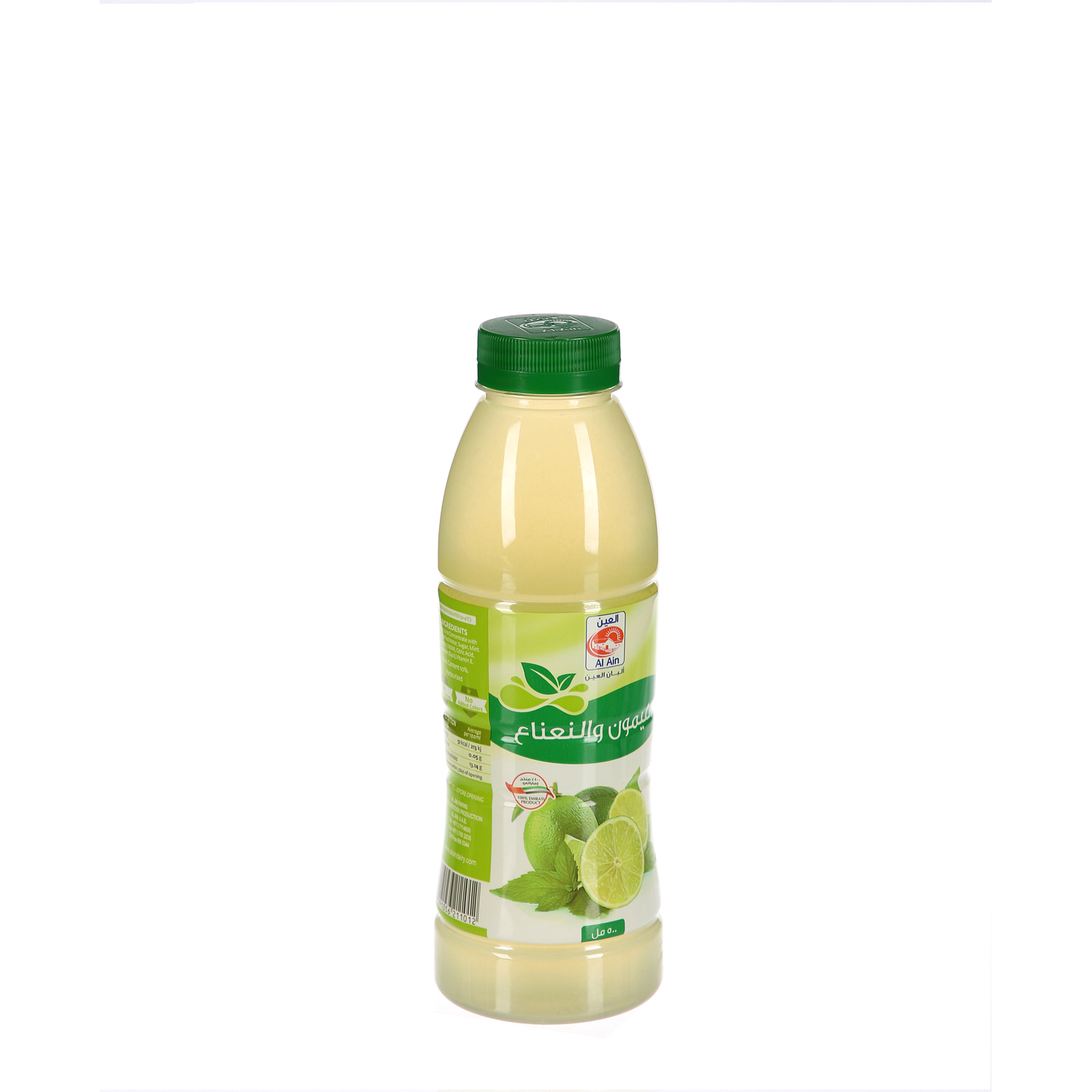 Al Ain Lemon Mint Drink 500ml