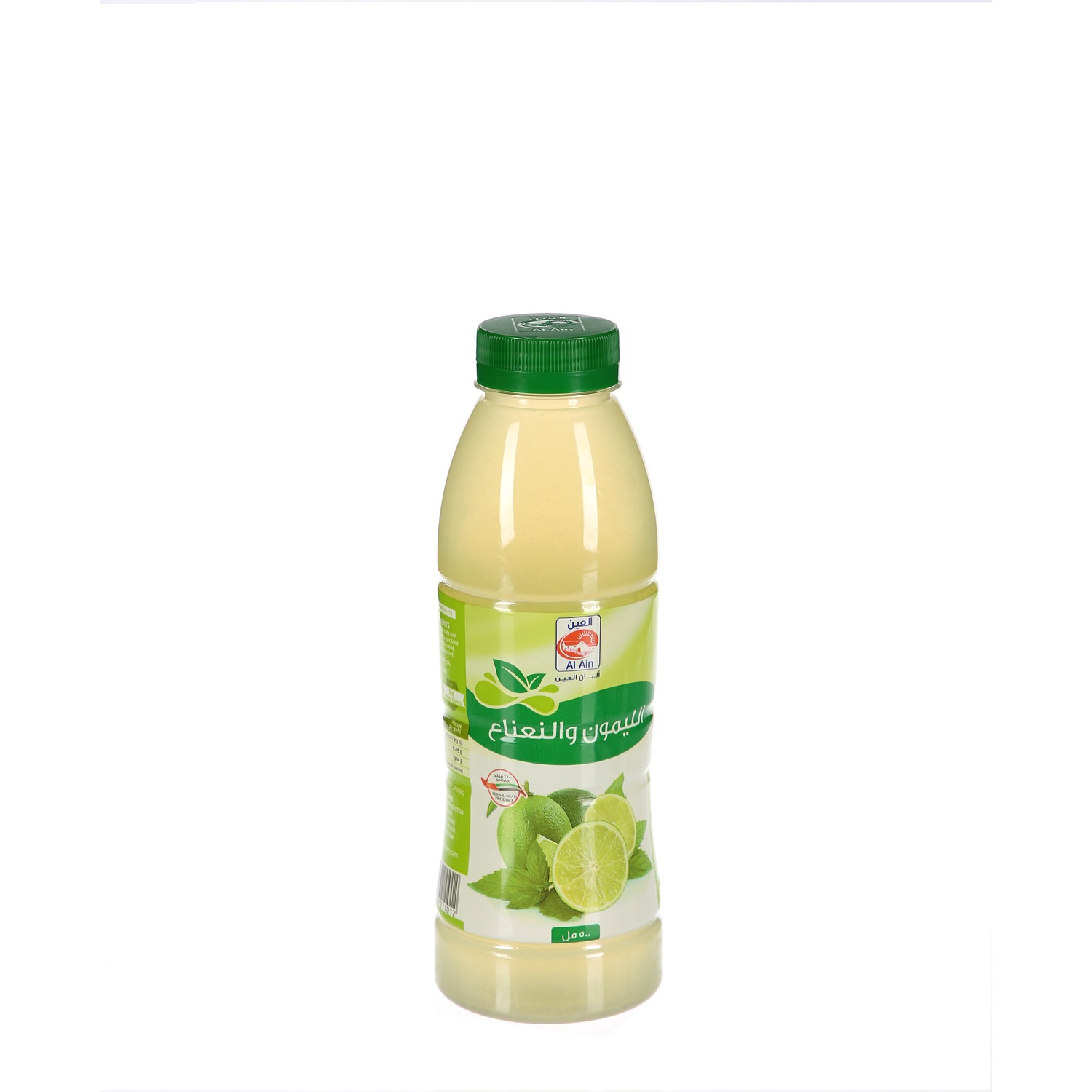 Al Ain Lemon Mint Drink 500 ml