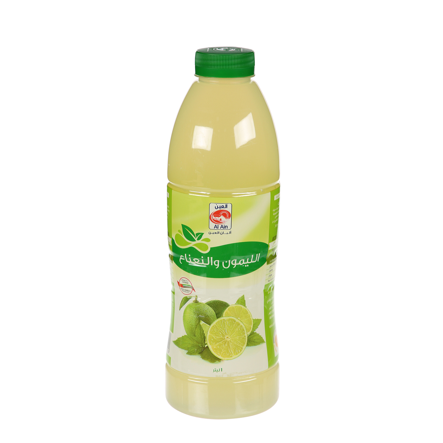 Al Ain Lemon Mint Drink 1 L