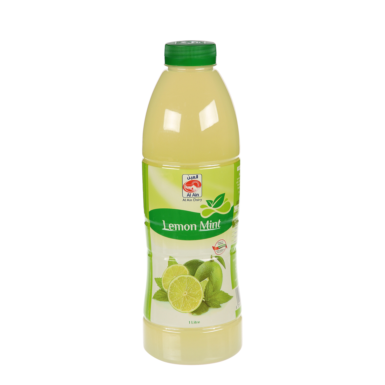 Al Ain Lemon Mint Drink 1 L