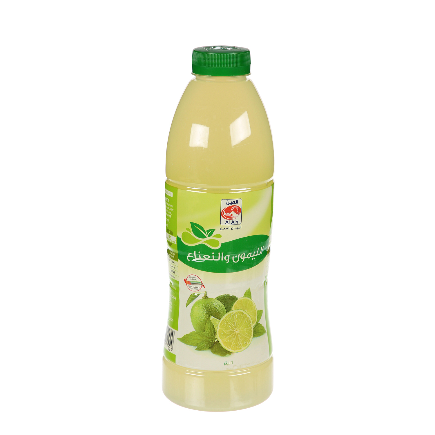 Al Ain Lemon Mint Drink 1 L