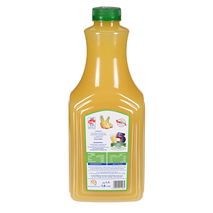 Al Ain Fresh Pineapple Juice 1.8Ltr