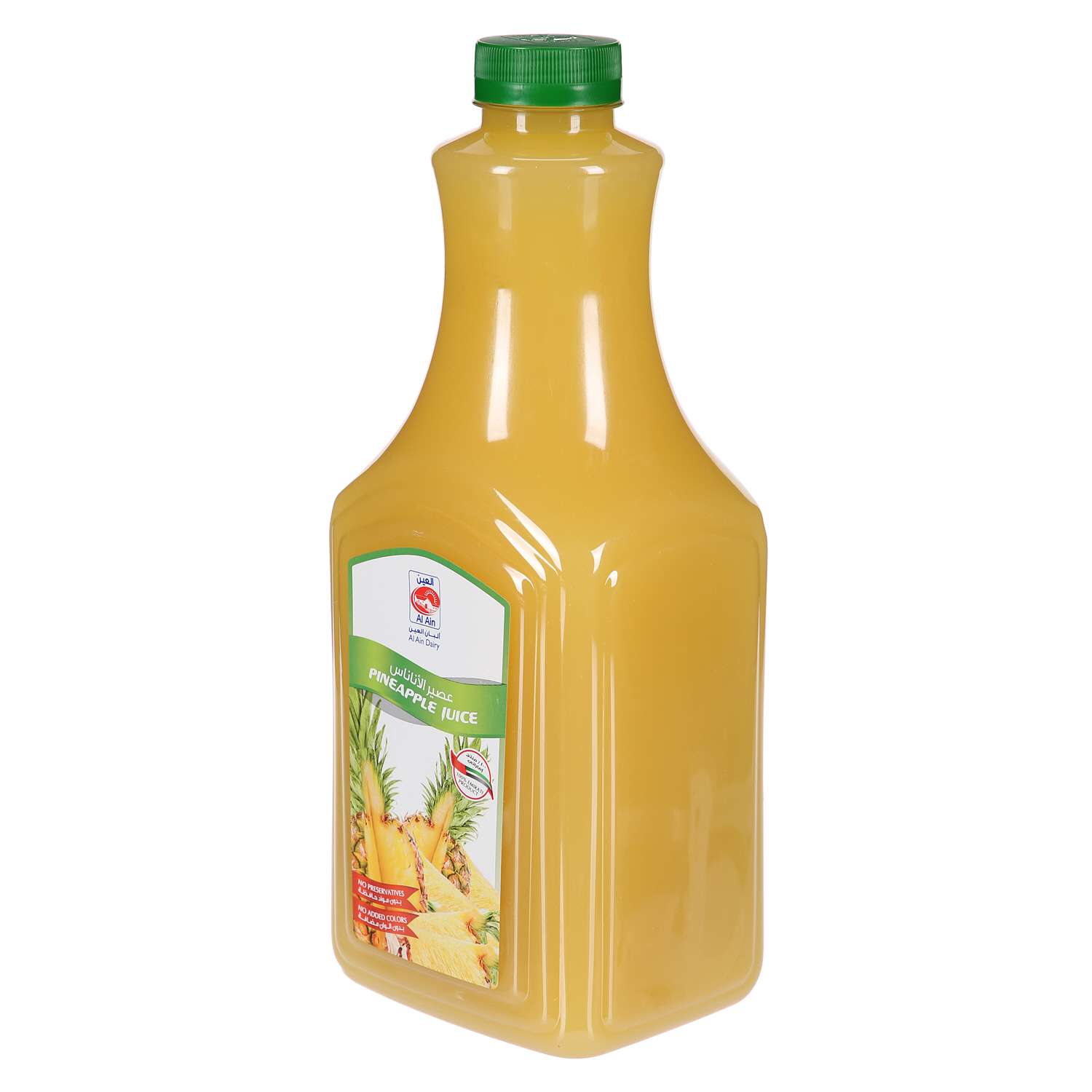 Al Ain Fresh Pineapple Juice 1.8Ltr