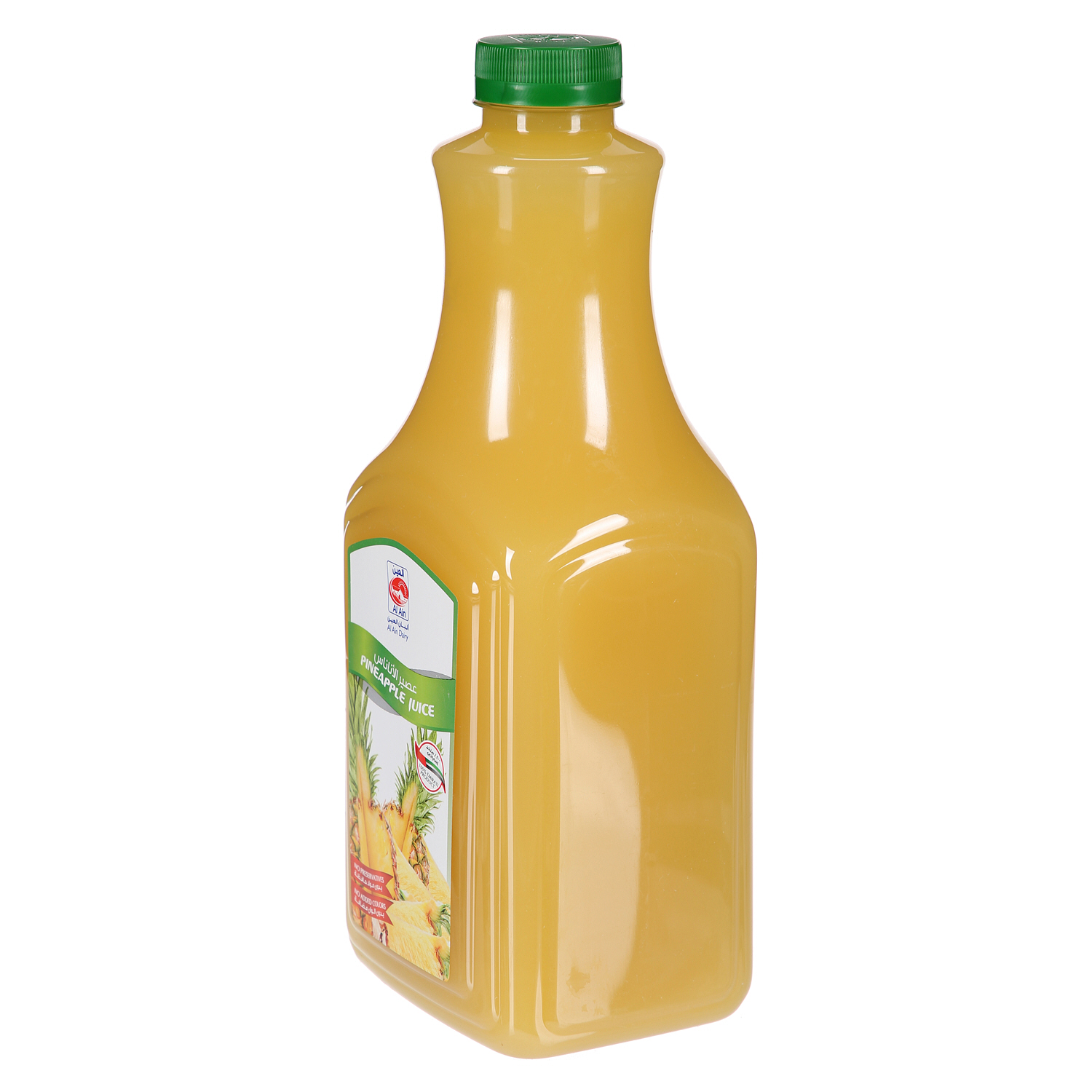 Al Ain Fresh Pineapple Juice 1.8Ltr