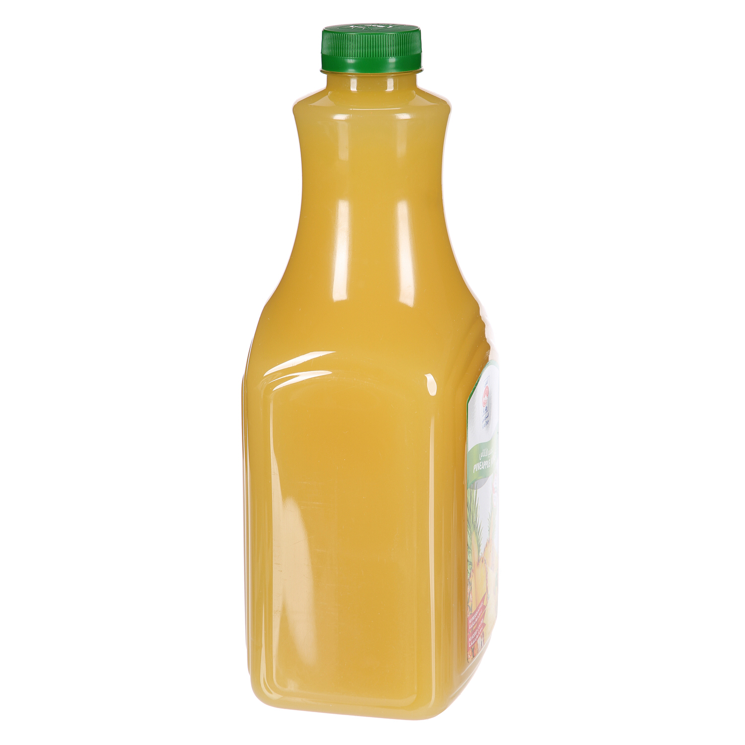 Al Ain Fresh Pineapple Juice 1.8Ltr