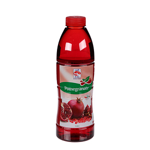 Al Ain Pomegranate Nectar 1Ltr