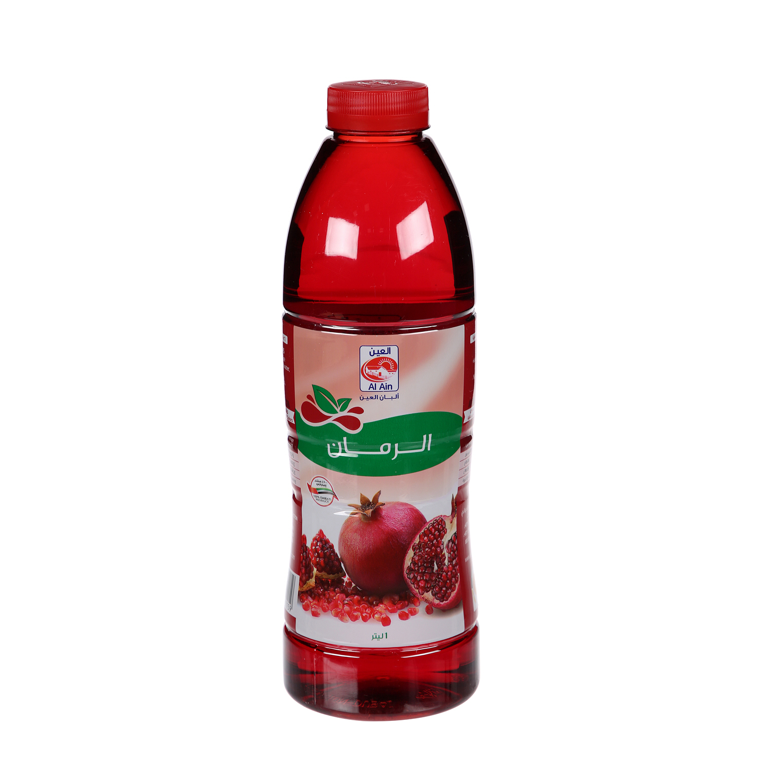 Al Ain Pomegranate Nectar 1Ltr