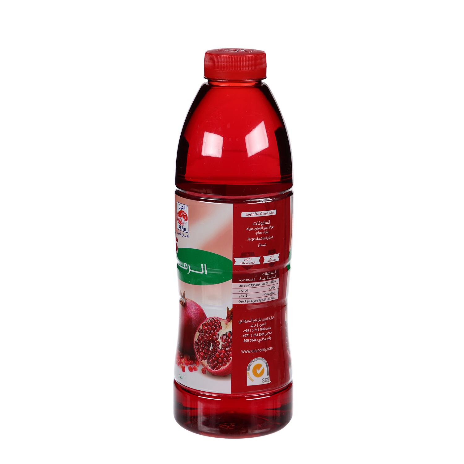 Al Ain Pomegranate Nectar 1Ltr