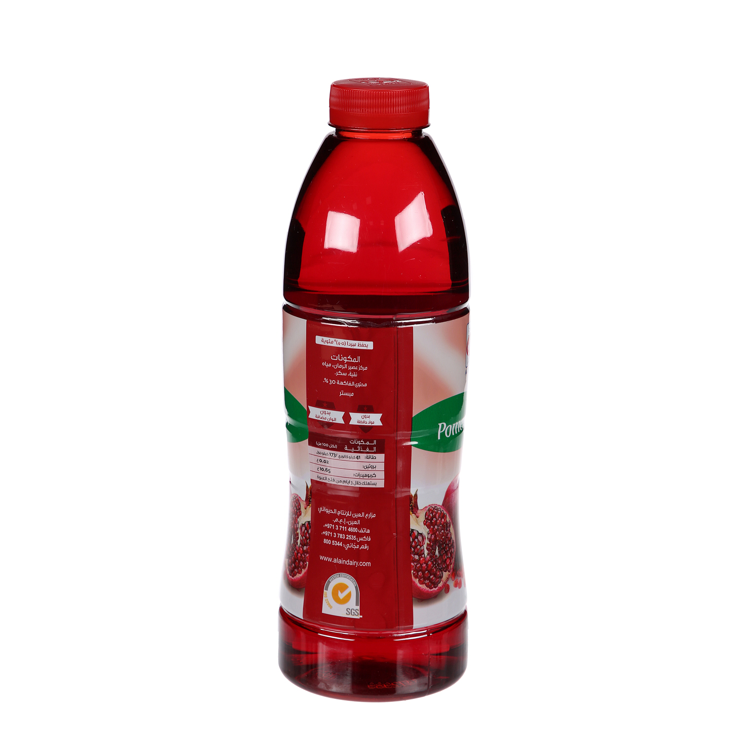 Al Ain Pomegranate Nectar 1Ltr