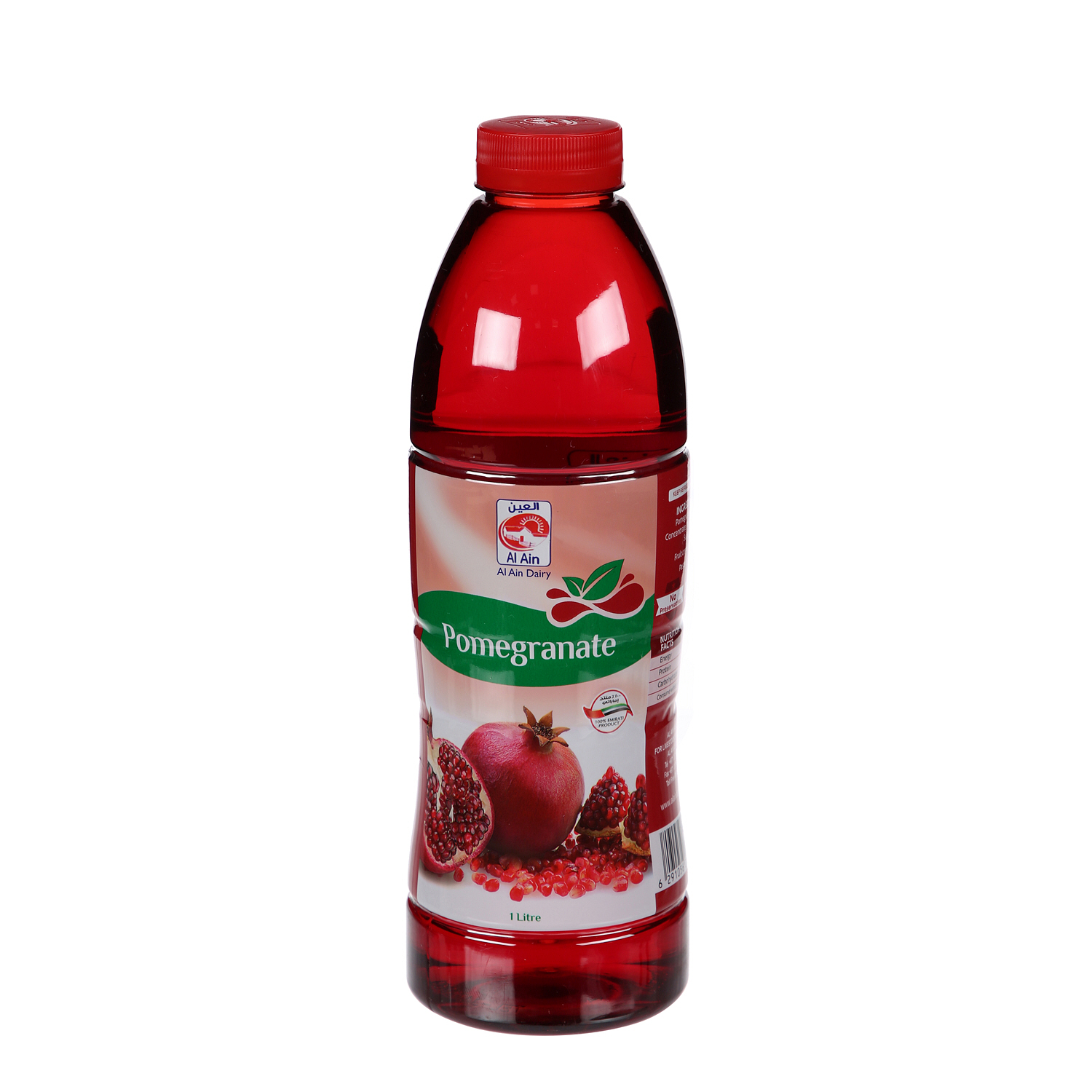 Al Ain Pomegranate Nectar 1Ltr