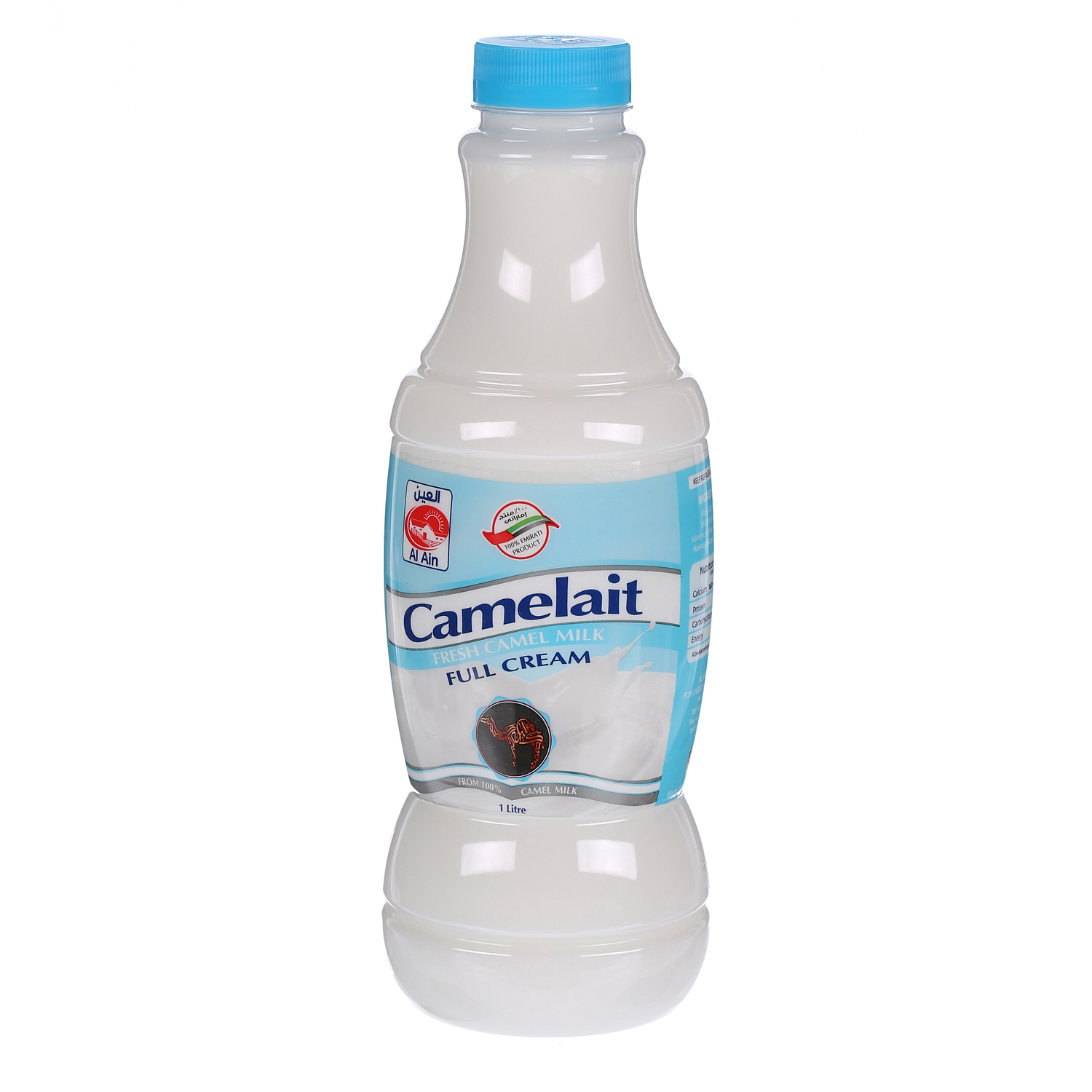 Al Ain Camel Fresh Milk 1 L