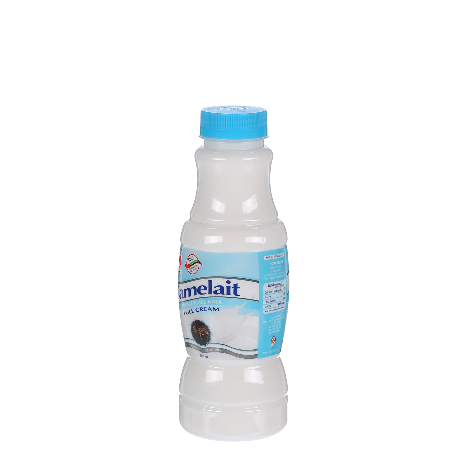 Al Ain Camel Milk 500 ml