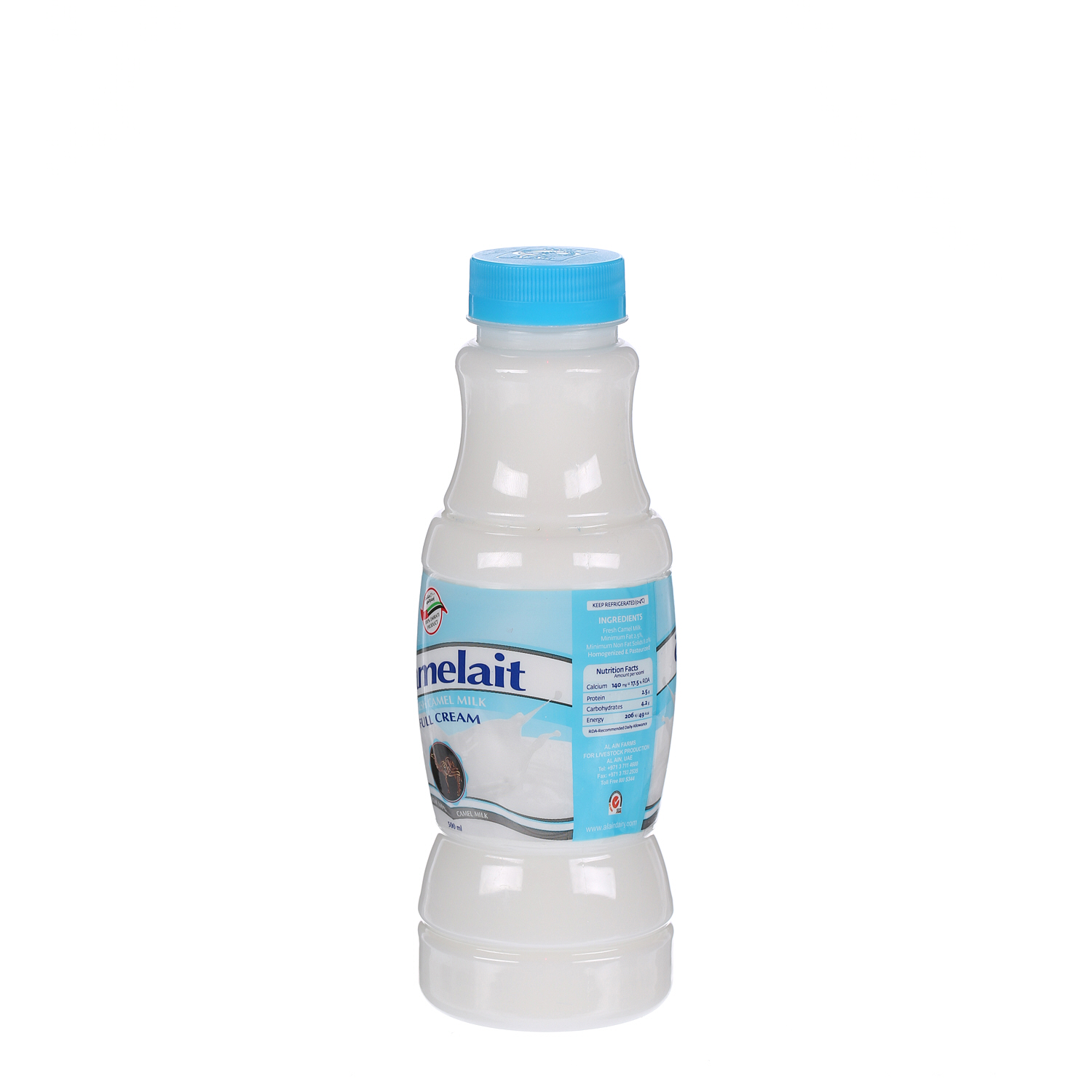 Al Ain Camel Milk 500 ml