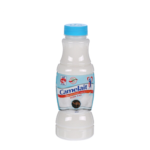 Al Ain Fresh Camel Milk Low Fat 500 ml