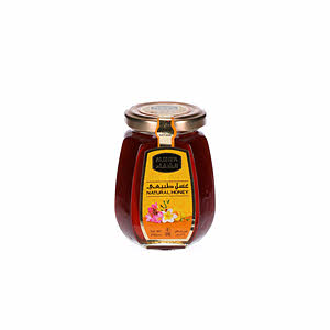 الشفاء عسل طبيعي 250 جرام