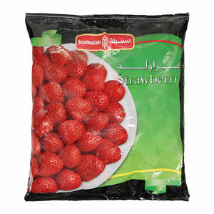 Sunbulah Frozen Strawberry 800 g