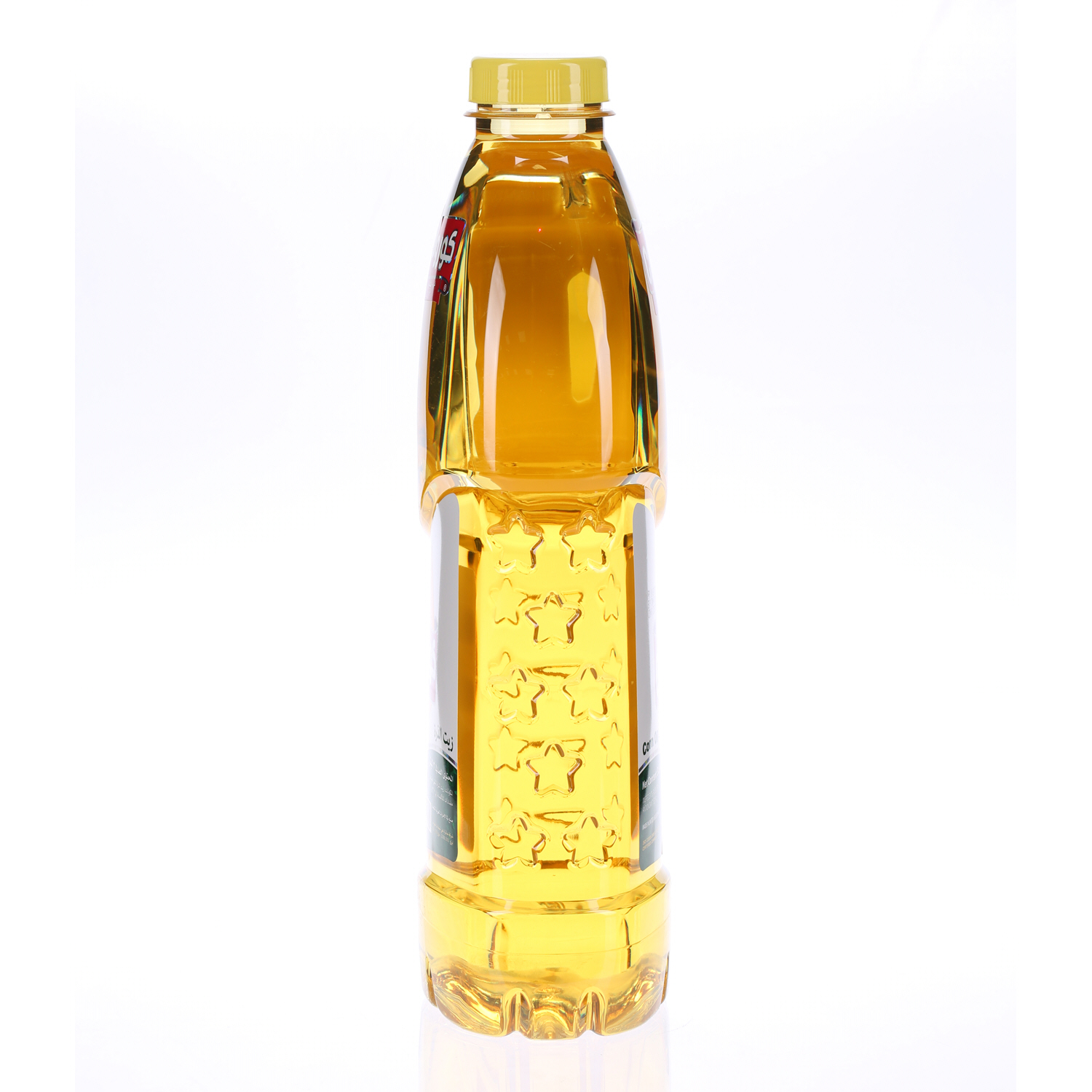 Coroli Corn Oil Plastic Bottle With Handle 3.45 L