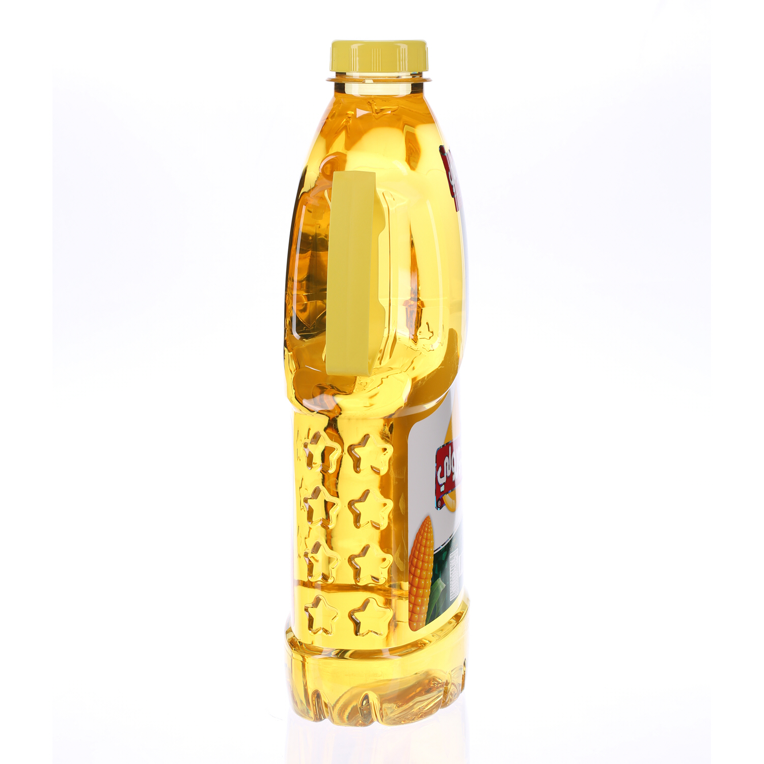 Coroli Corn Oil Plastic Bottle With Handle 3.45 L