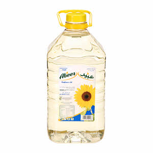 Abeer Sunflower Oil 5 L