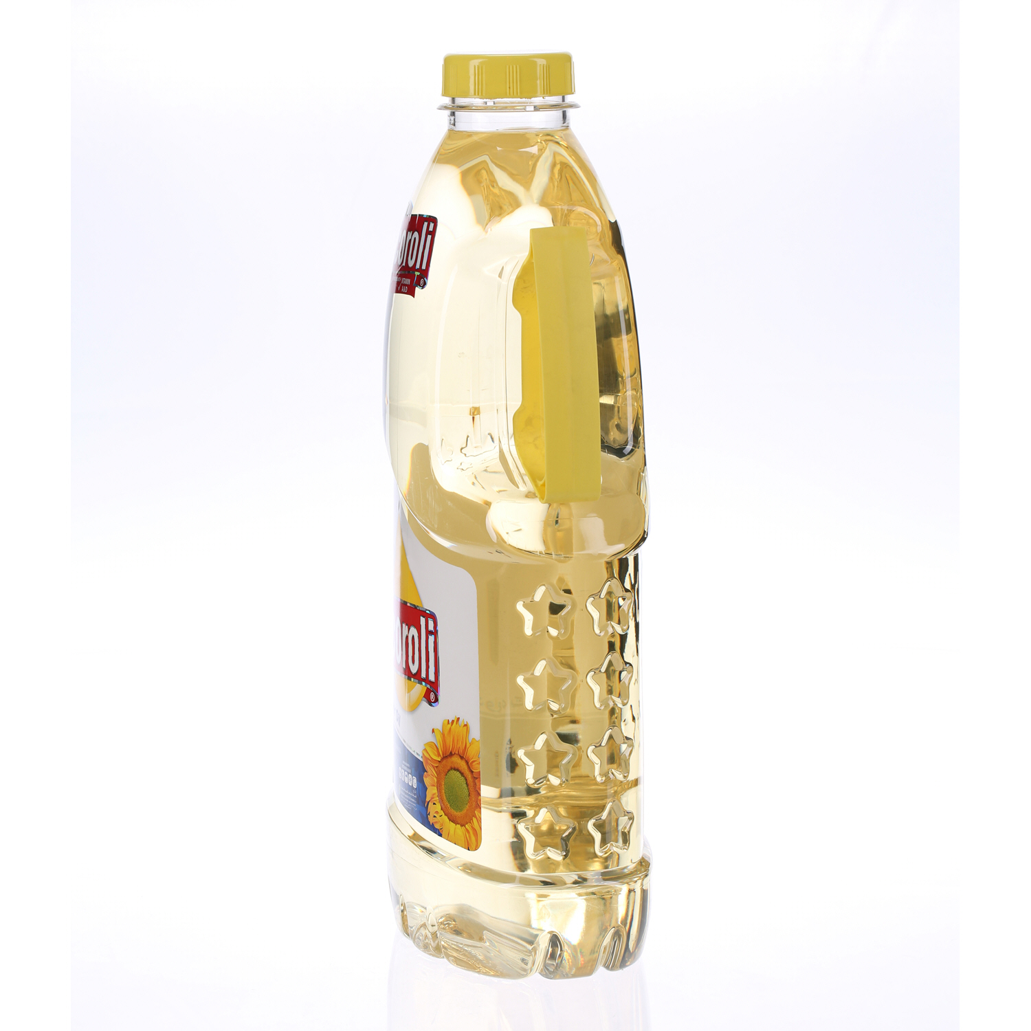 Coroli Sunflower Oil Plastic Bottle 3.45 L