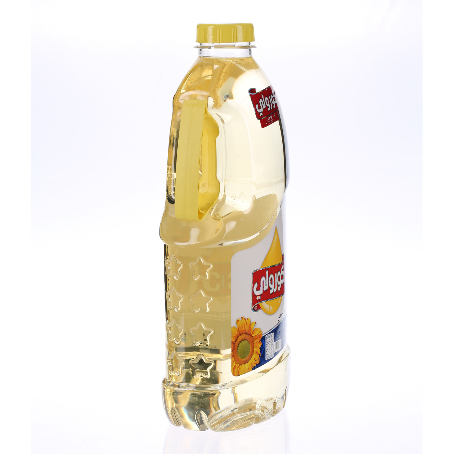 Coroli Sunflower Oil Plastic Bottle 3.45 L