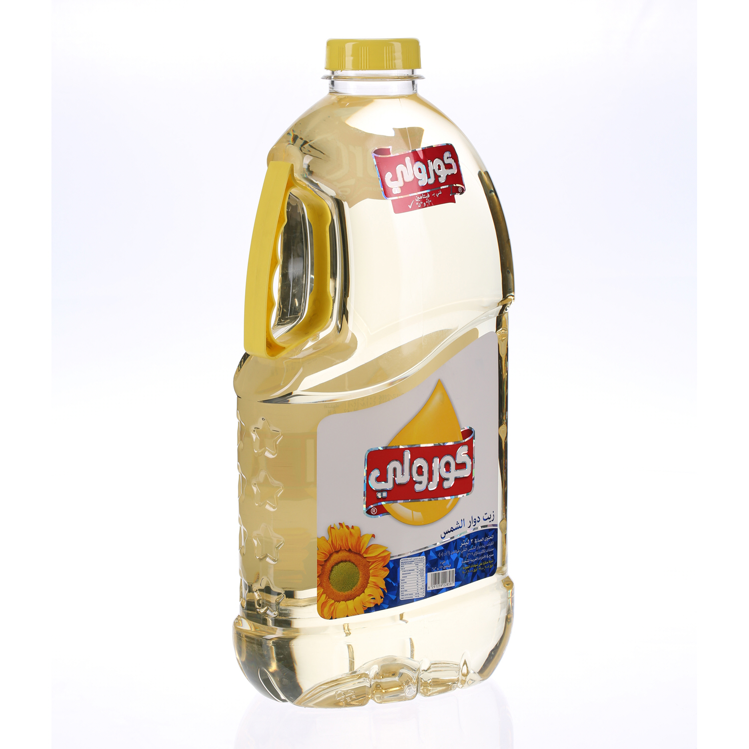 Coroli Sunflower Oil Plastic Bottle 3.45 L