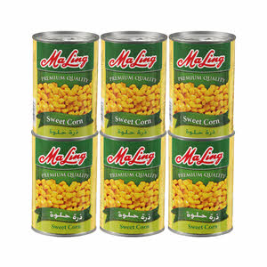 Maling Kernel Corn Eoc 410gm x 6PCS