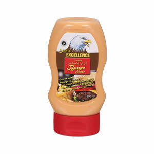 Excellence Burger Sauce 300 ml