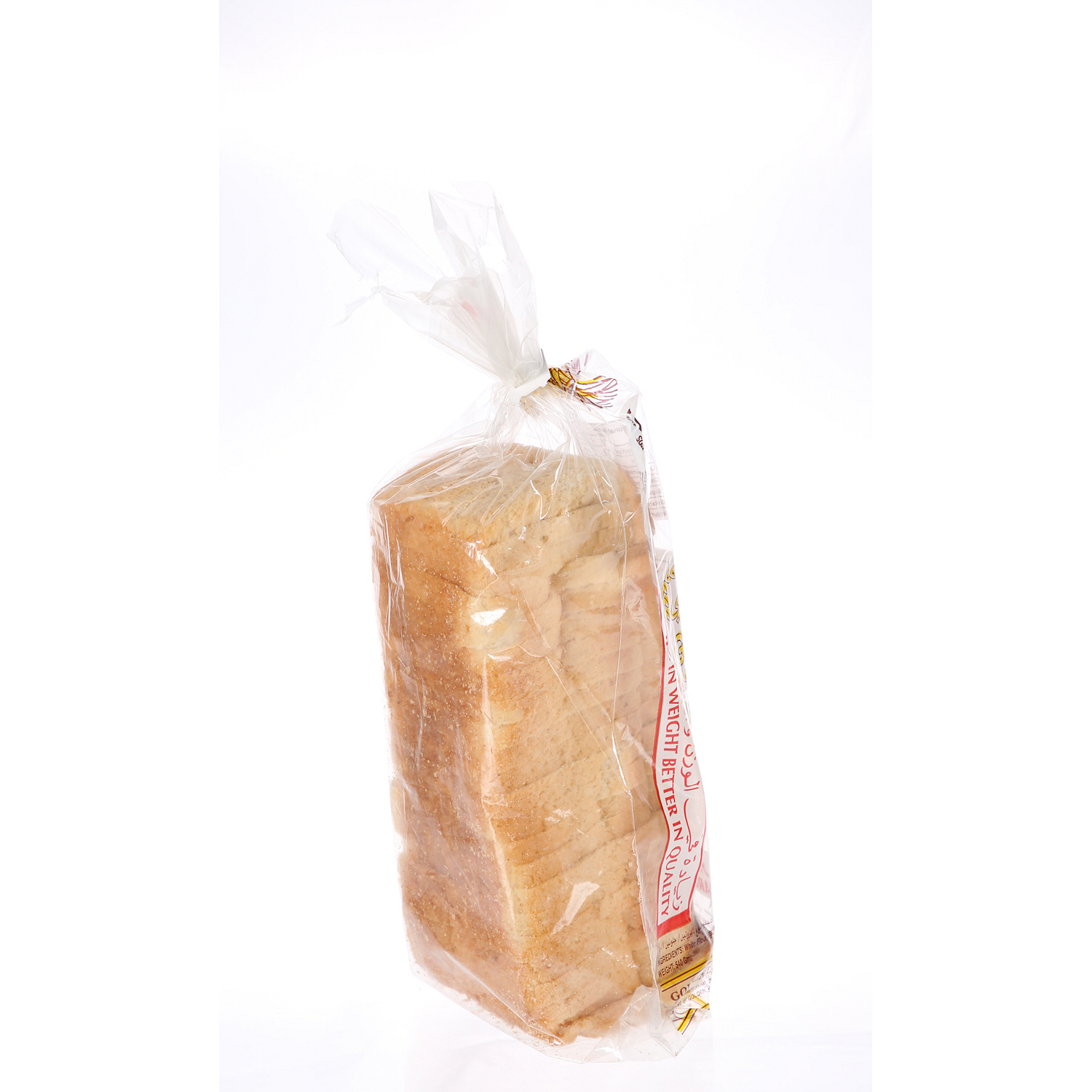 Golden Loaf Bread Sliced Large