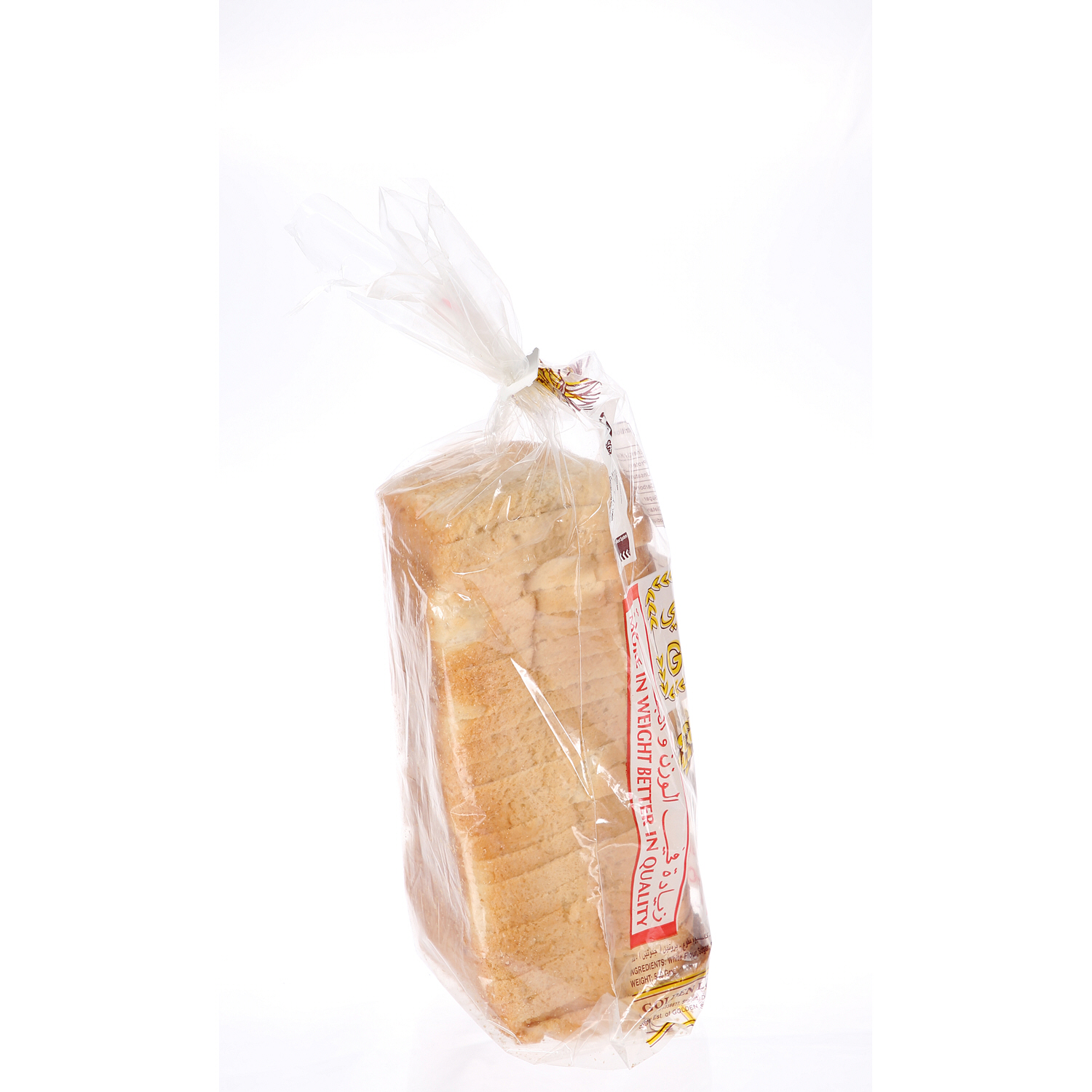 Golden Loaf Bread Sliced Large