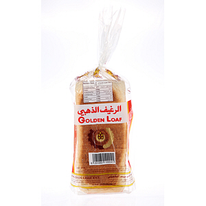 Golden Loaf Bread Sliced Jumbo