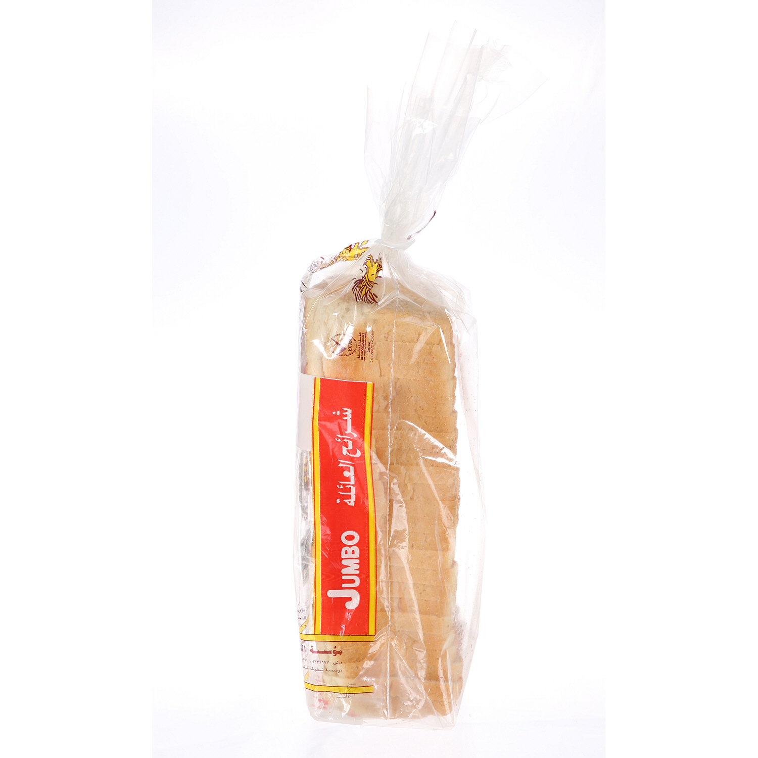 Golden Loaf Bread Sliced Jumbo