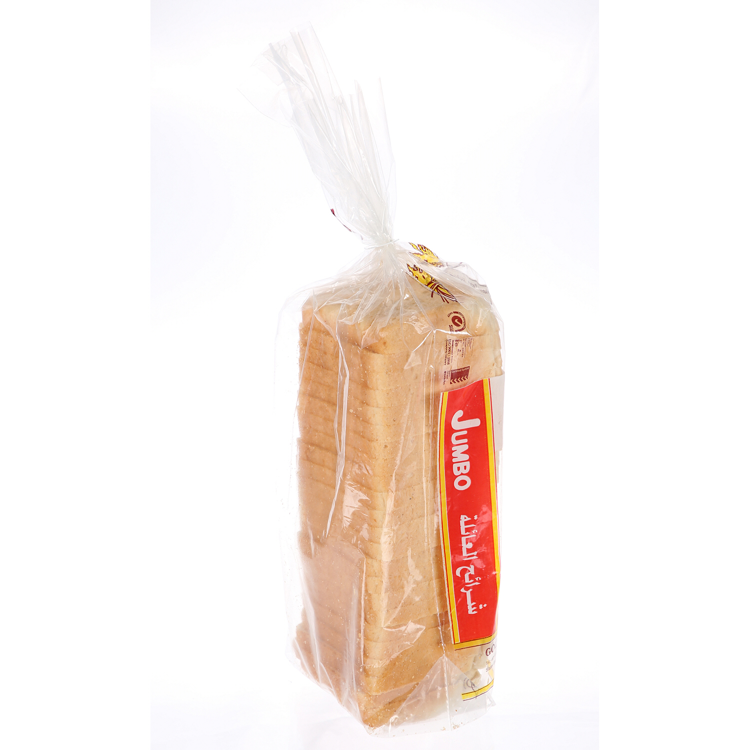 Golden Loaf Bread Sliced Jumbo