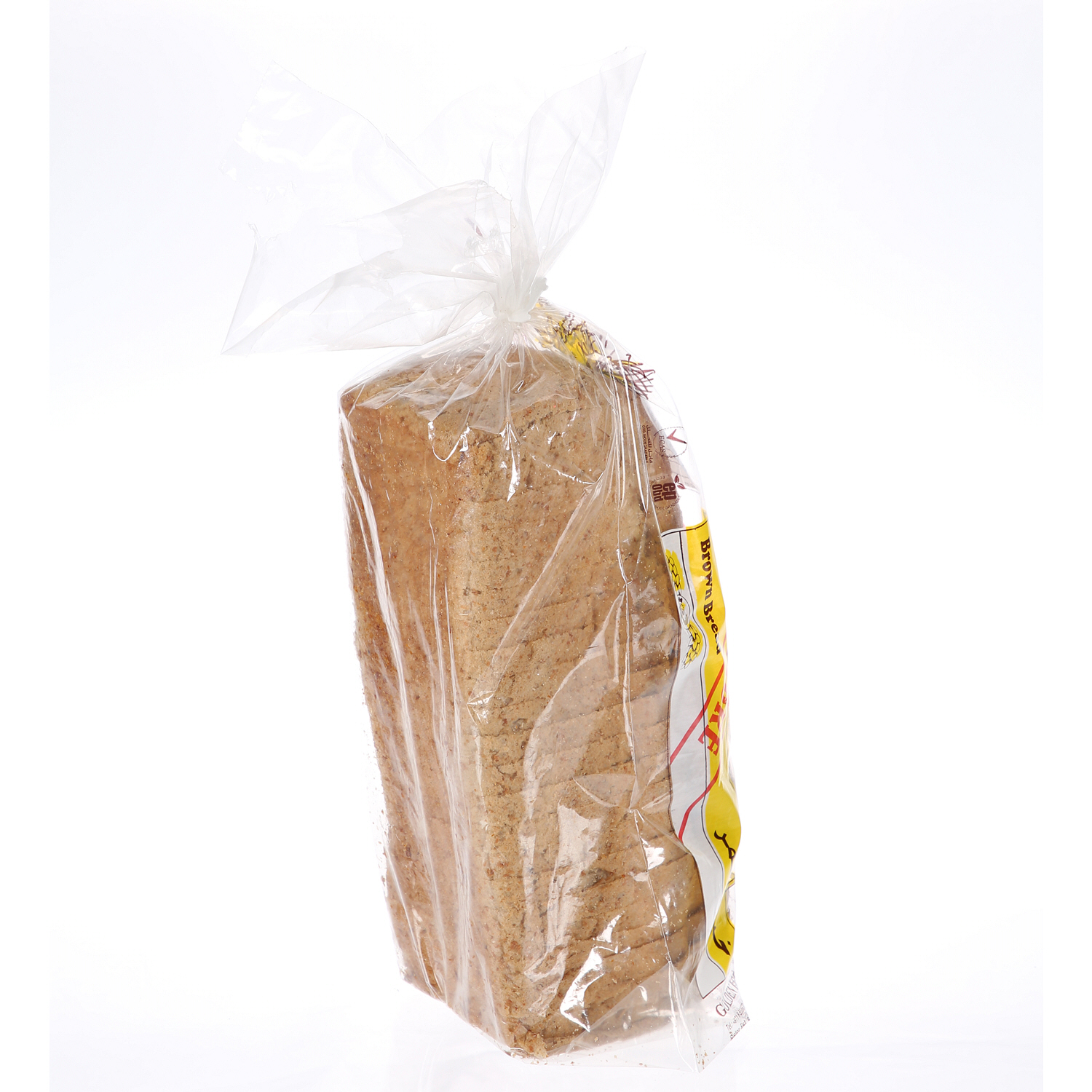 Golden Loaf Bread Brown