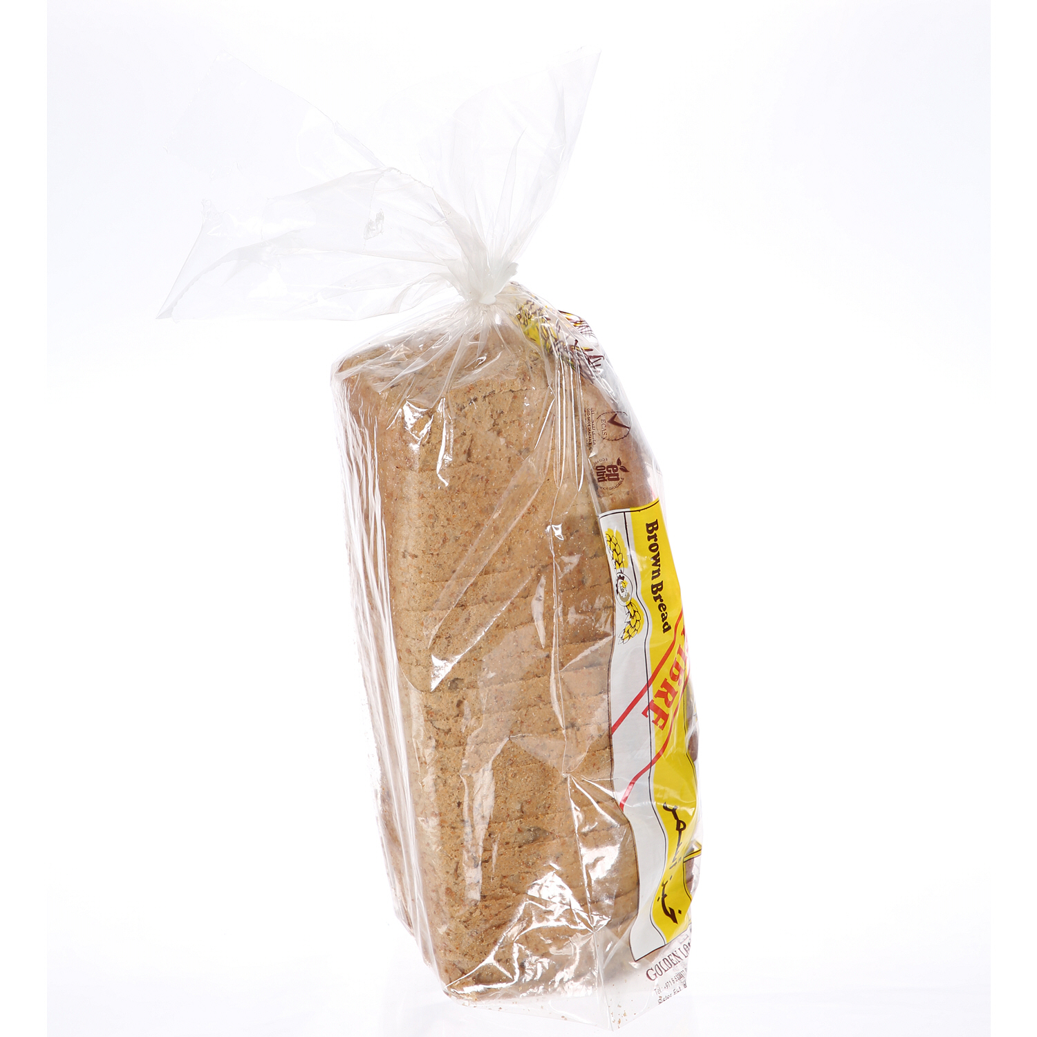 Golden Loaf Bread Brown