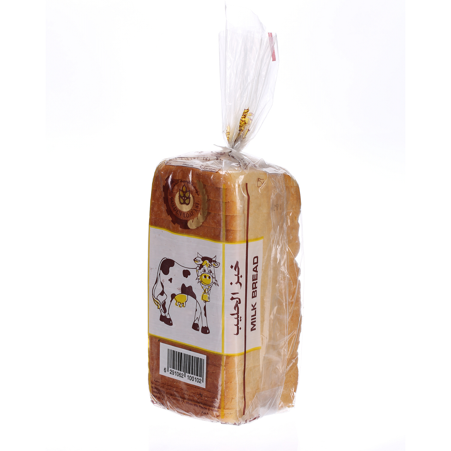 Golden Loaf Bread Milk Large