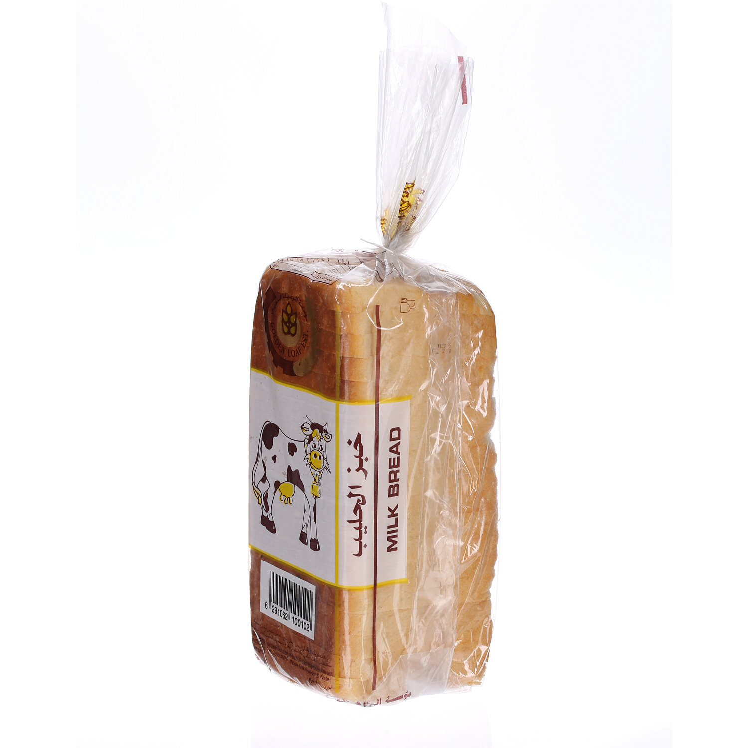 Golden Loaf Bread Milk Large