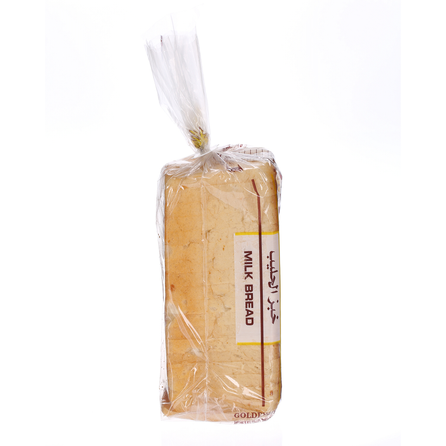 Golden Loaf Bread Milk Large