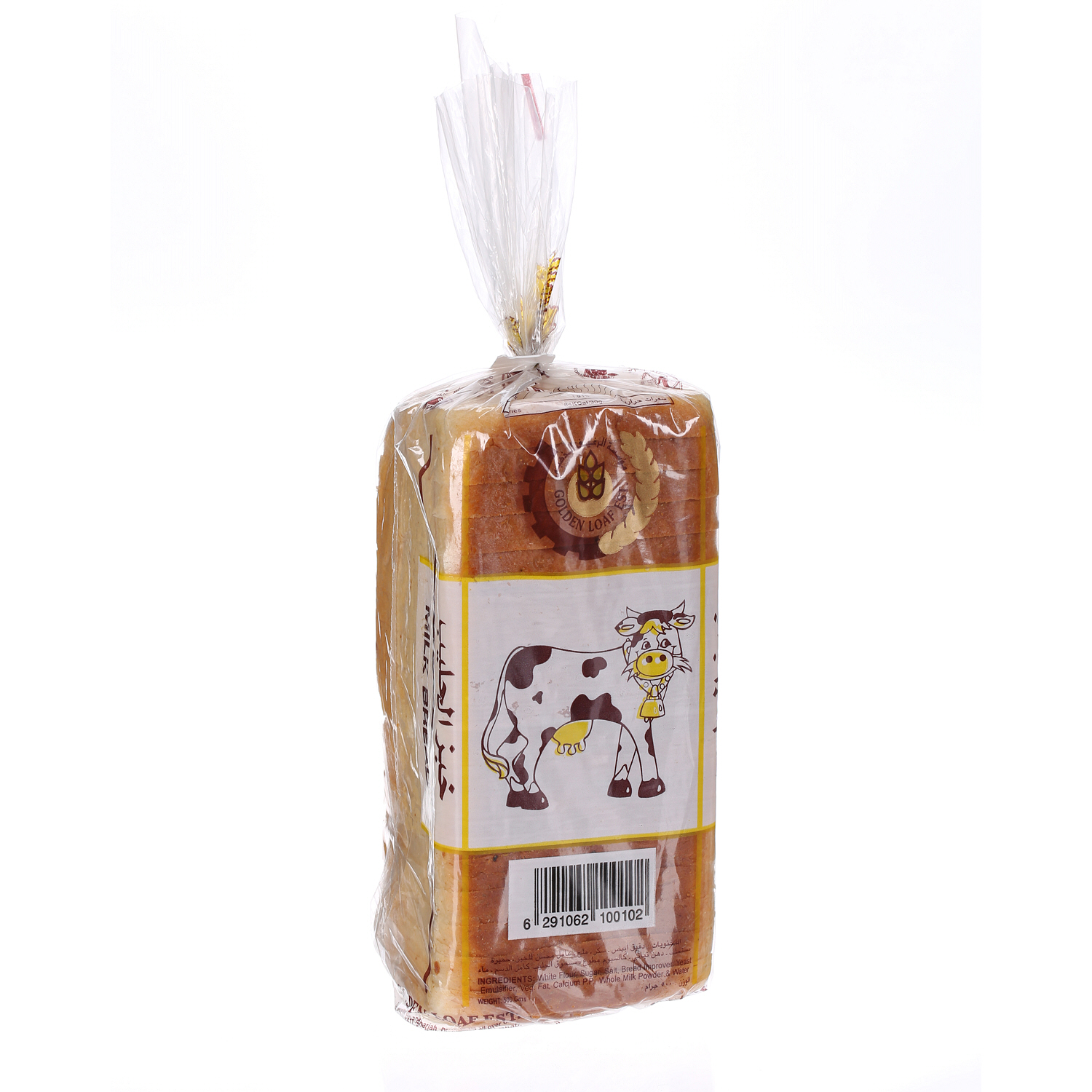 Golden Loaf Bread Milk Large