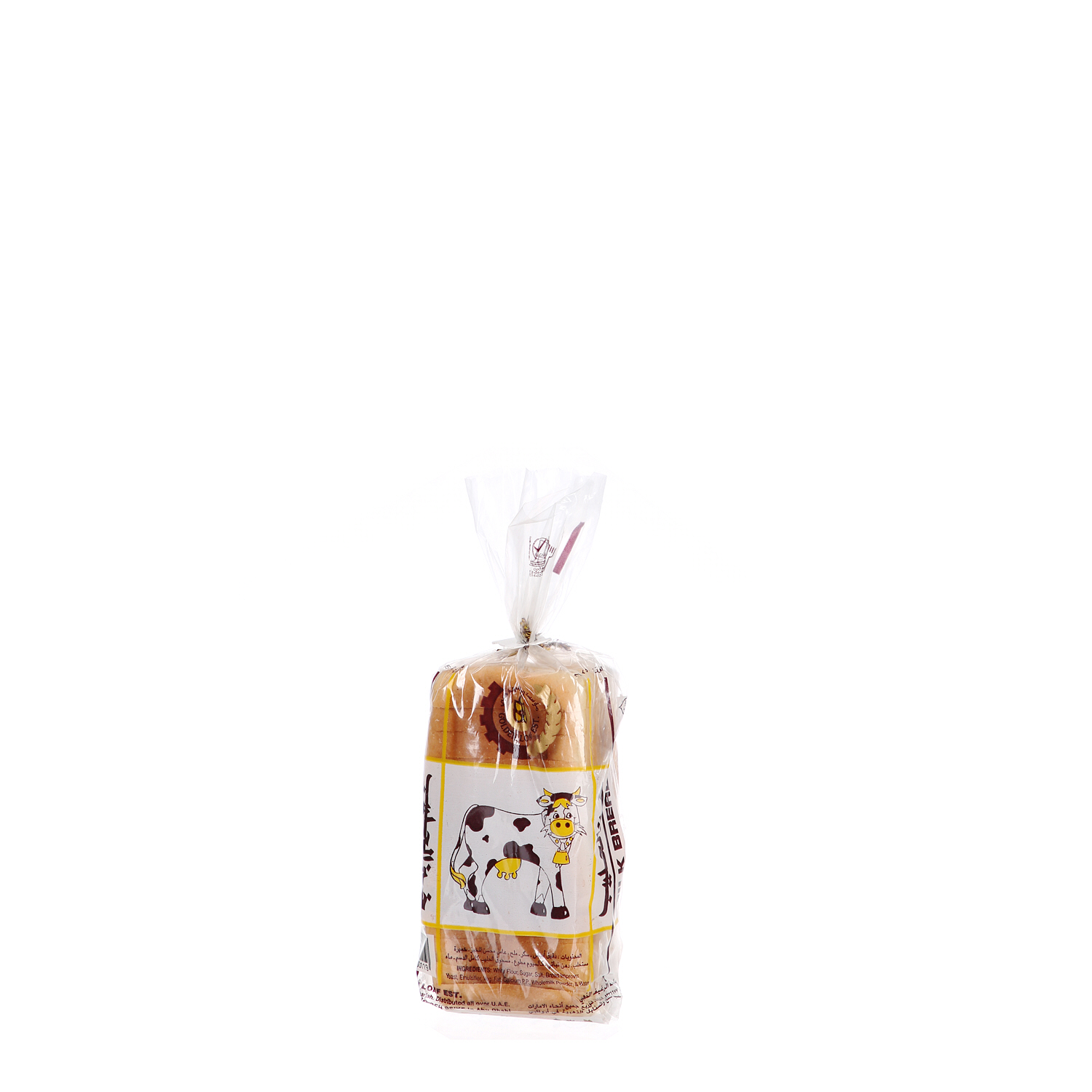 Golden Loaf Bread Milk Small