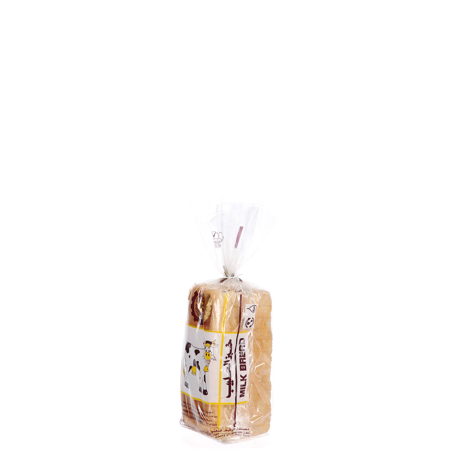 Golden Loaf Bread Milk Small