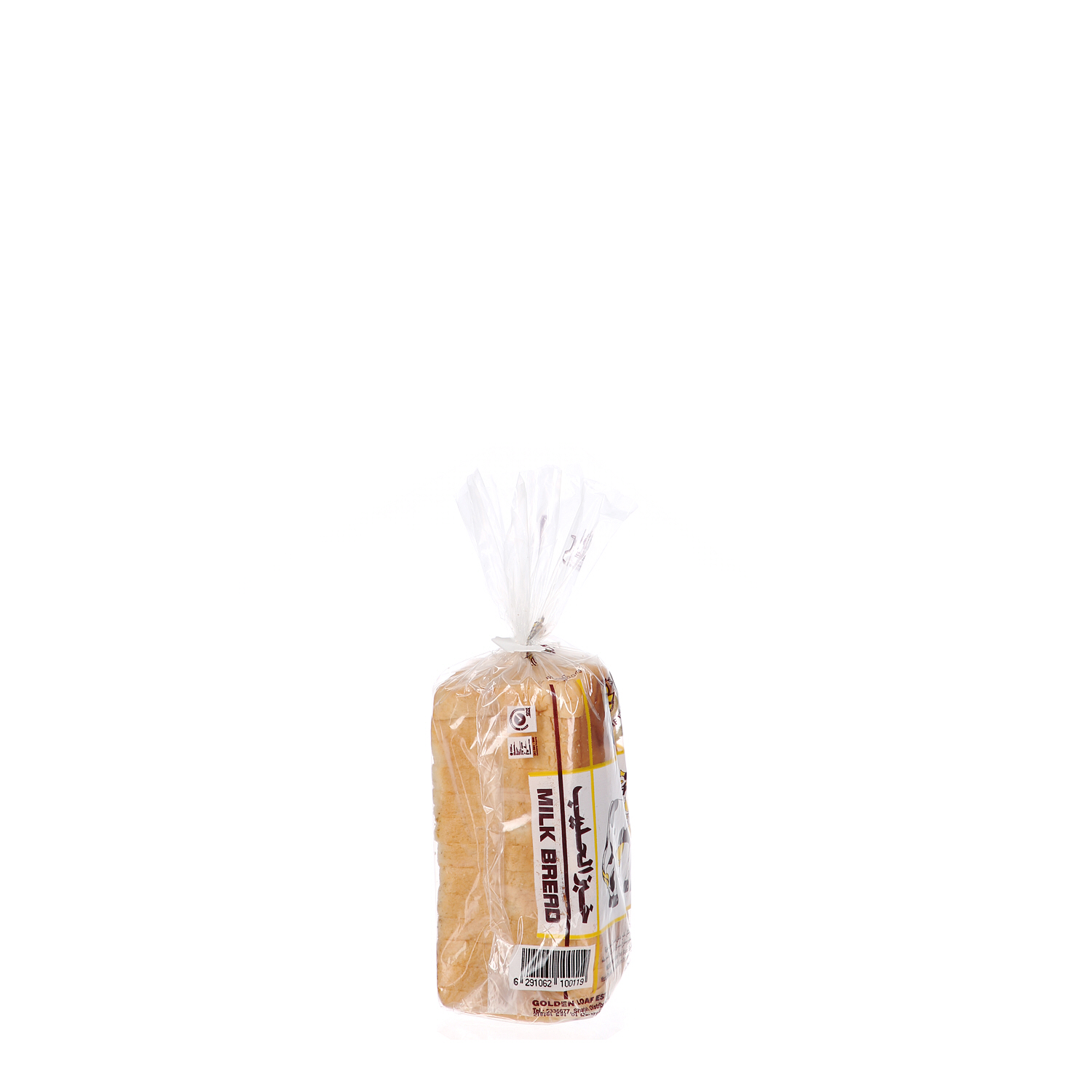 Golden Loaf Bread Milk Small