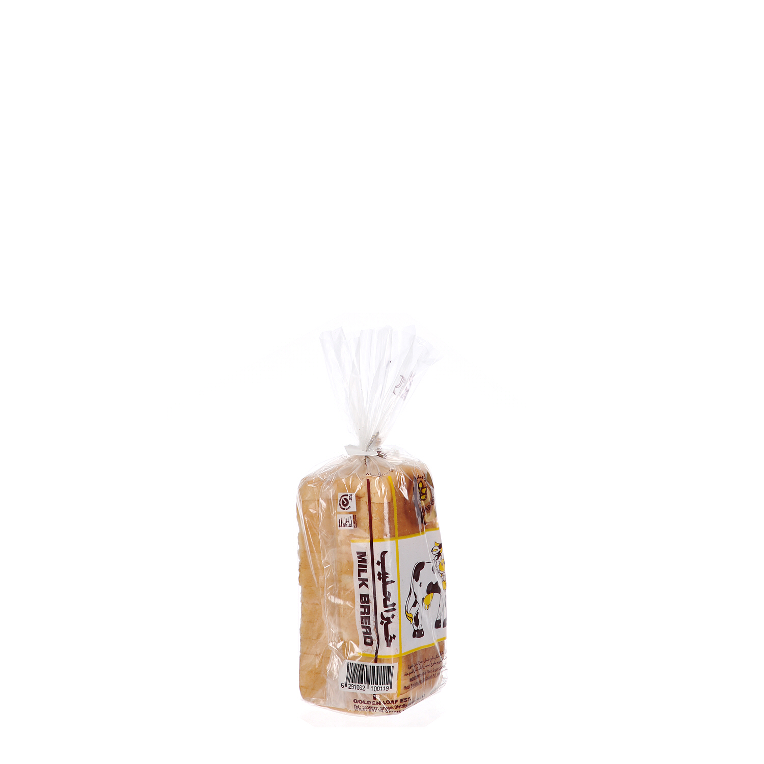 Golden Loaf Bread Milk Small