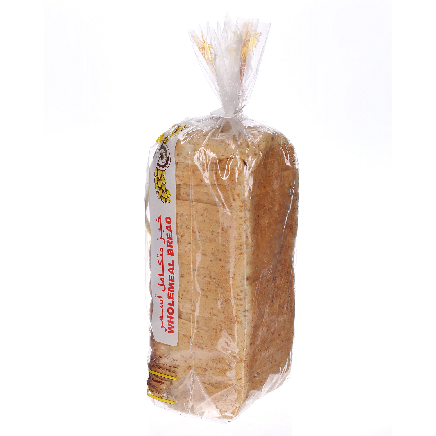 Golden Loaf Bread Whole Meal