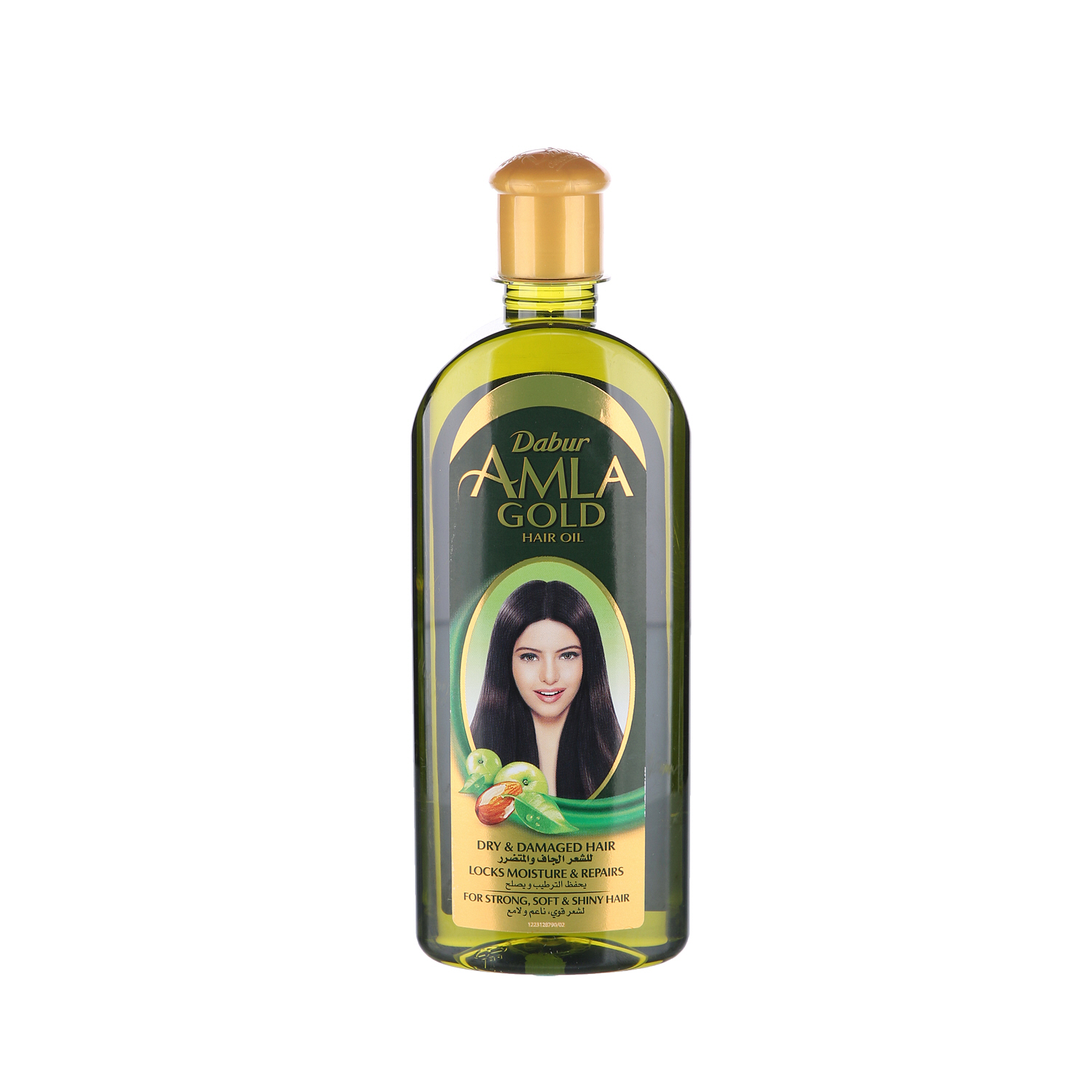 Dabur Amla Gold Hair Oil 300ml